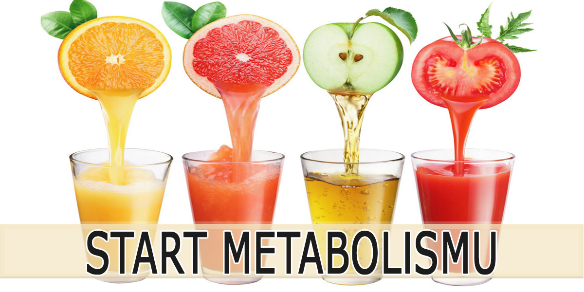Jak nastartovat metabolismus